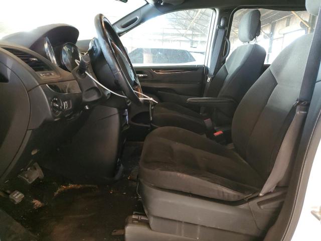 2018 DODGE GRAND CARA - 2C4RDGBG7JR153724