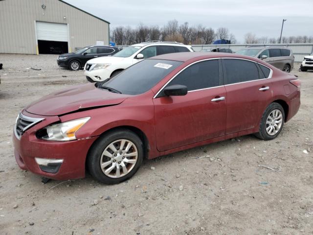 NISSAN ALTIMA 2.5