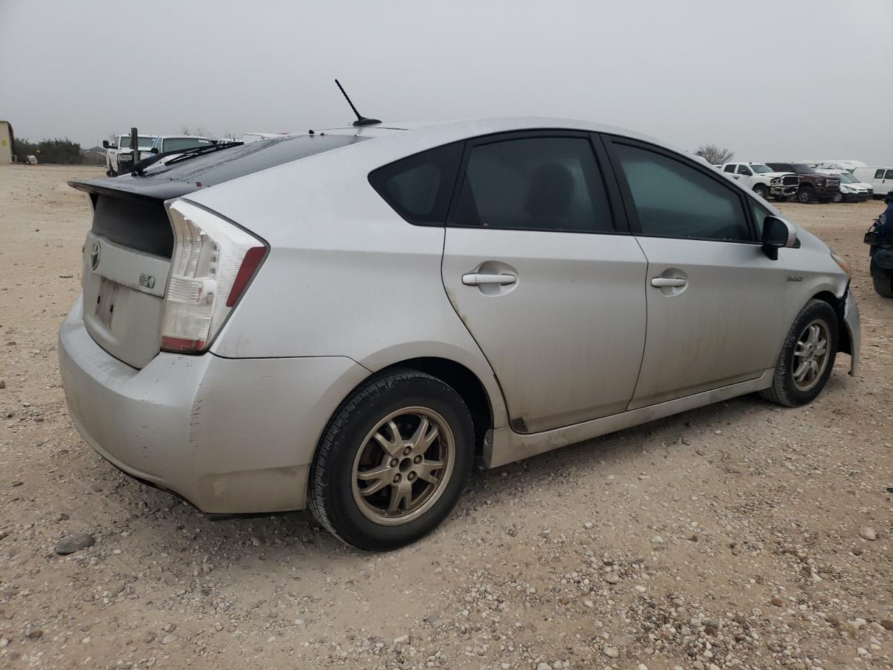 Lot #3036991735 2010 TOYOTA PRIUS