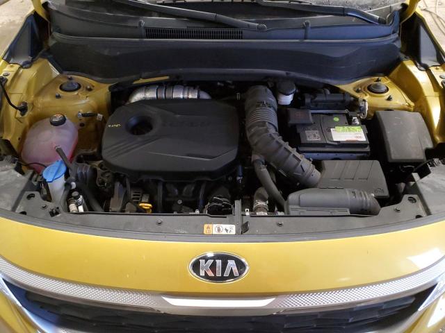 2021 KIA SELTOS SX KNDETCA24M7207132