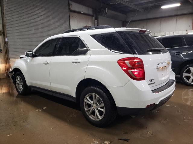 2017 CHEVROLET EQUINOX LT - 2GNALCEK2H1505553