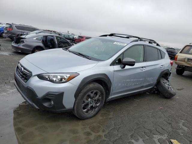 Vin: jf2gthrc2mh209721, lot: 85240204, subaru crosstrek sport 2021 img_1