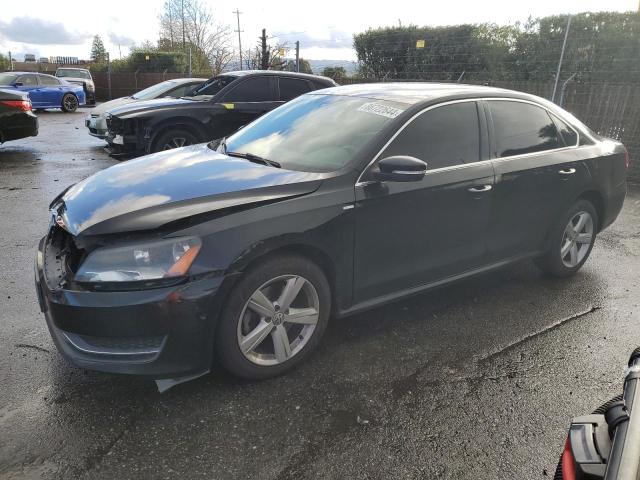 2014 VOLKSWAGEN PASSAT S #3048246728