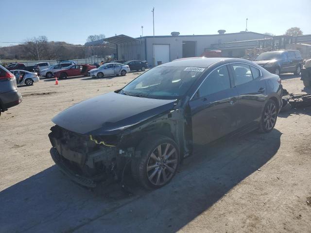 MAZDA 3 SELECT 2020 charcoal  gas JM1BPACL9L1169223 photo #1