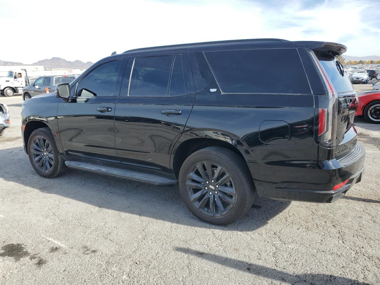 Lot #3024860454 2023 CADILLAC ESCALADE S