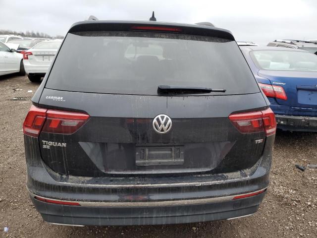 2018 VOLKSWAGEN TIGUAN SE - 3VV3B7AX6JM140369
