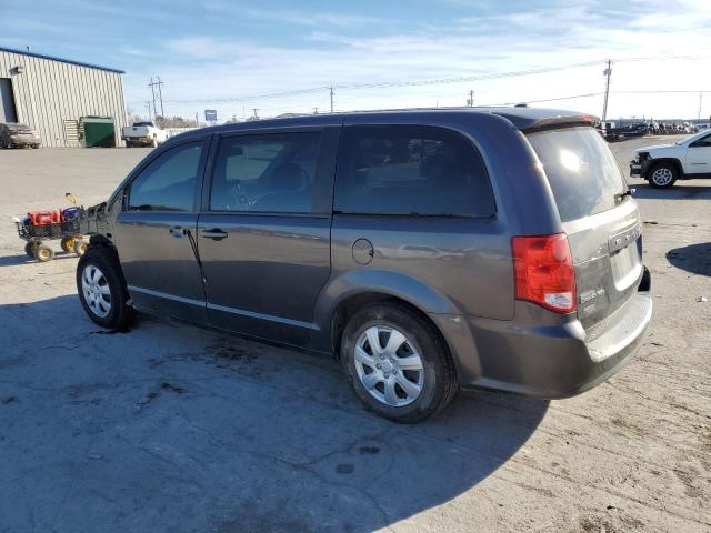 2018 DODGE GRAND CARA - 2C4RDGBG8JR156325