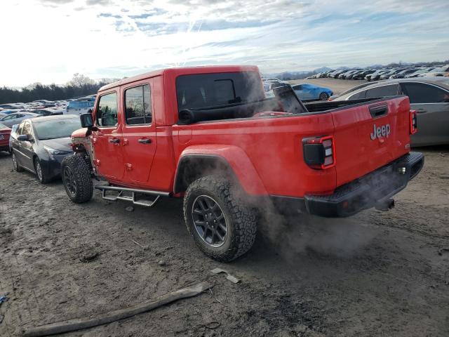 2020 JEEP GLADIATOR - 1C6HJTFG2LL166715