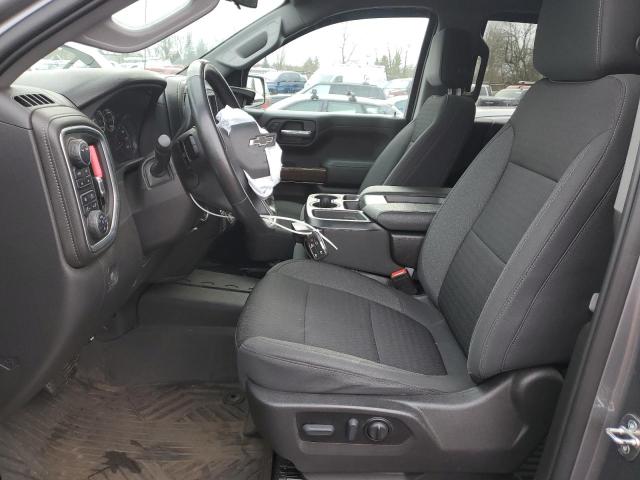 2022 CHEVROLET SILVERADO - 3GCUYEED8NG129545