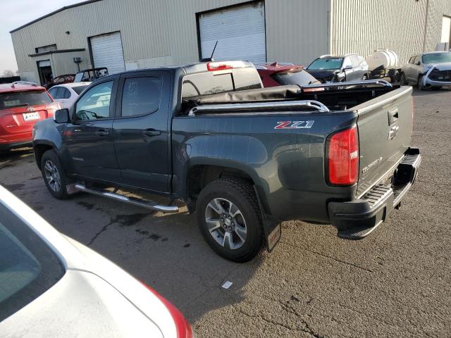 2018 CHEVROLET COLORADO Z - 1GCGTDEN9J1207628