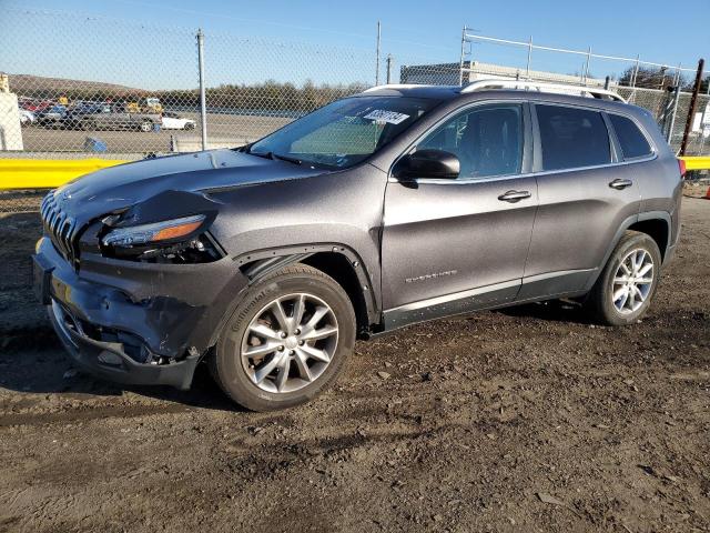 2018 JEEP CHEROKEE L #3034284135