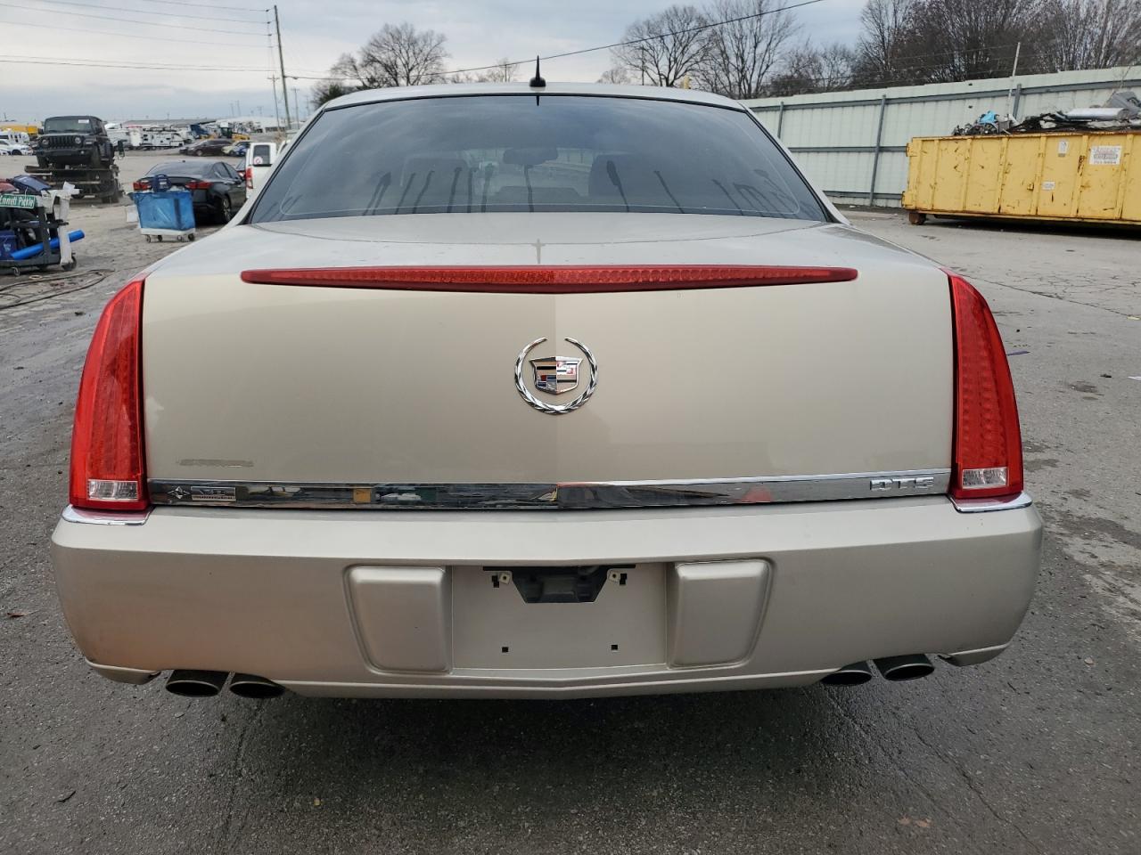 Lot #3028540931 2008 CADILLAC DTS