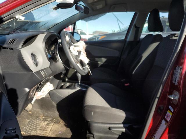 2017 TOYOTA YARIS L - VNKKTUD36HA080204