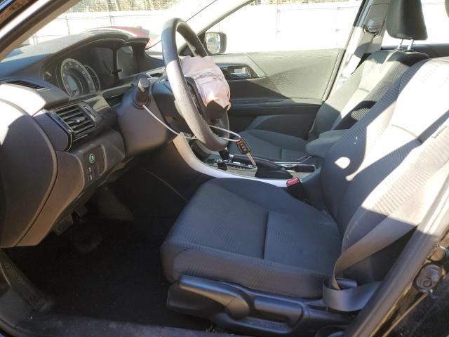 2016 HONDA ACCORD - 1HGCR2F47GA047167
