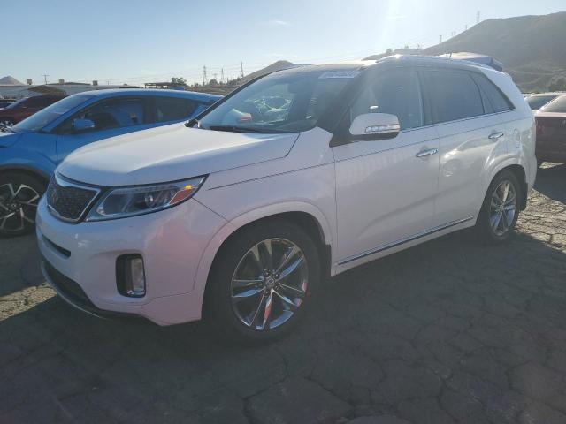 VIN 5XYKW4A72EG492333 2014 KIA SORENTO no.1