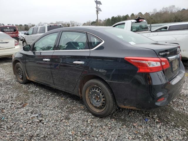 Vin: 3n1ab7ap1ky340563, lot: 86113674, nissan sentra s 20192