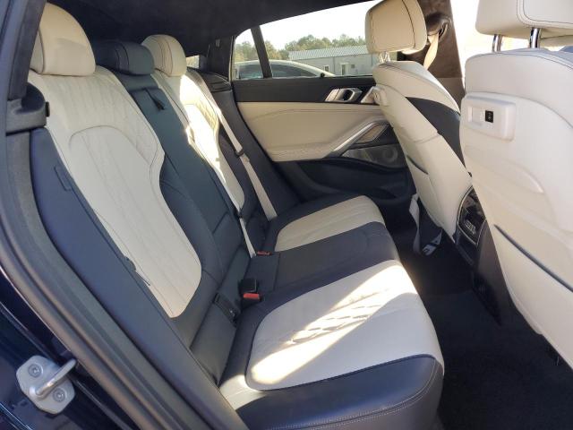 2022 BMW X6 M50I 5UXCY8C02N9J97545