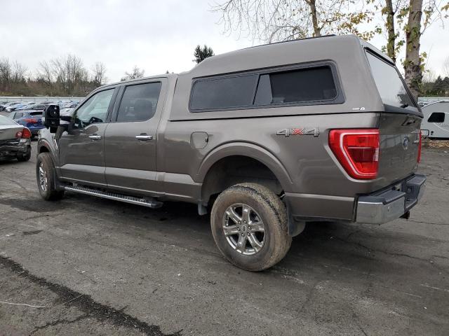 2021 FORD F150 SUPER - 1FTFW1E88MFC35813