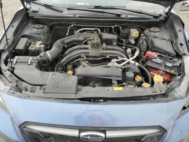 2019 SUBARU CROSSTREK - JF2GTACC9K8244950