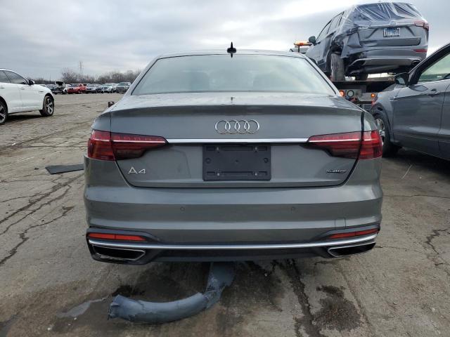 VIN WAUEAAF43RN006634 2024 AUDI A4 no.6