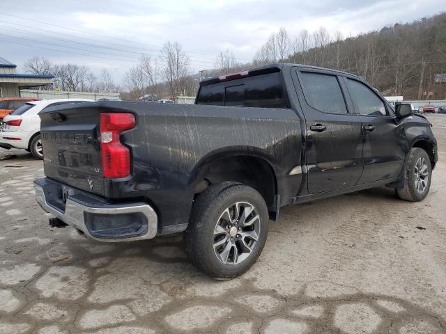 2024 CHEVROLET SILVERADO - 2GCUDDED4R1142183