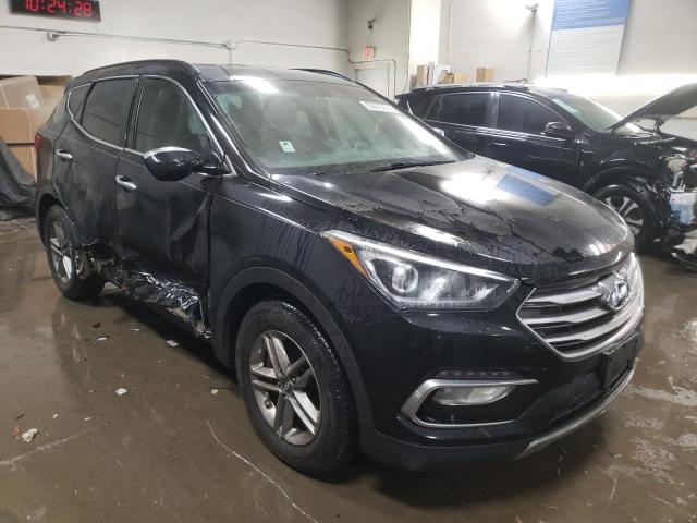 Vin: 5nmzudlb6jh081183, lot: 83575314, hyundai santa fe 20184