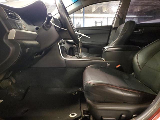 2017 TOYOTA CAMRY LE - 4T1BF1FK1HU643639
