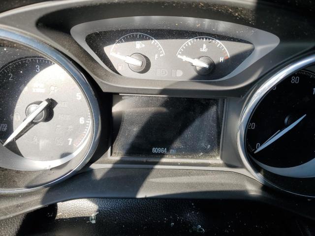 2019 BUICK ENVISION E - LRBFXCSAXKD064344