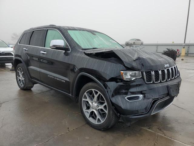 2019 JEEP GRAND CHER - 1C4RJEBG5KC789646