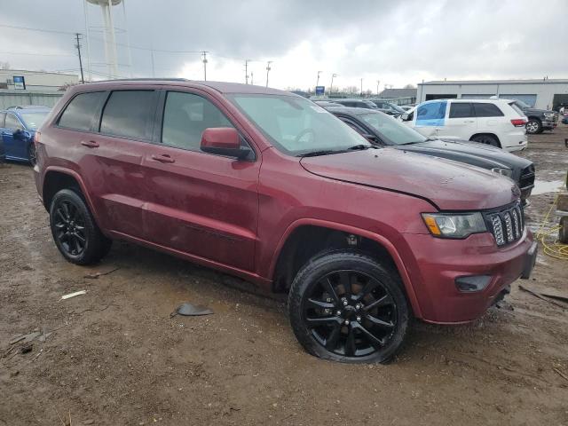 Vin: 1c4rjfag2jc309746, lot: 84270004, jeep grand cher laredo 20184