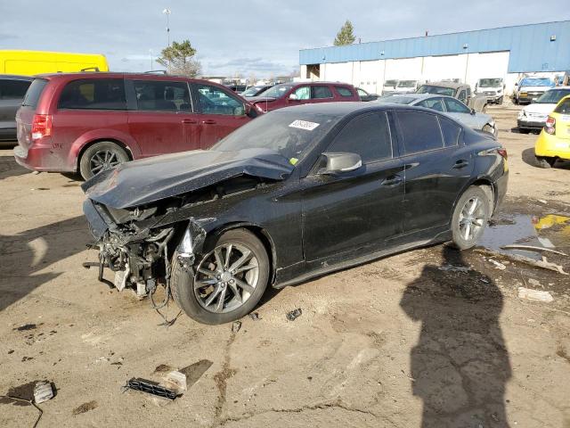 VIN JN1EV7AR3GM344554 2016 INFINITI Q50 no.1