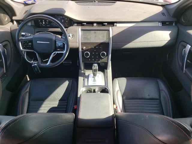 2021 LAND ROVER DISCOVERY - SALCL2FX5MH898468