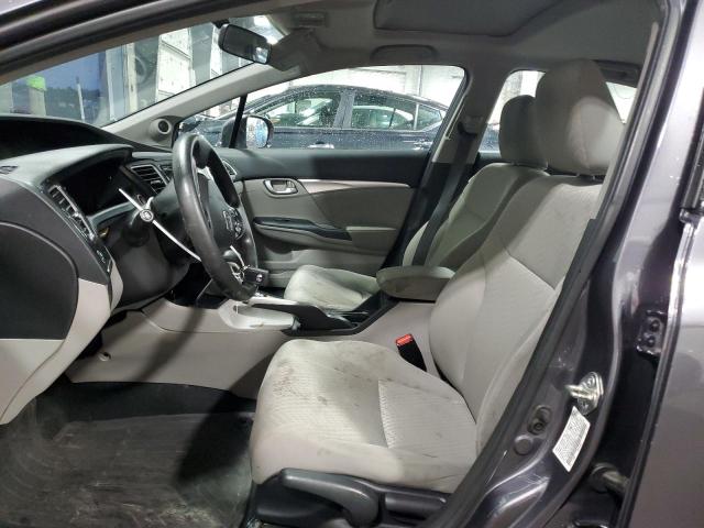 2015 HONDA CIVIC EX - 19XFB2F83FE038920