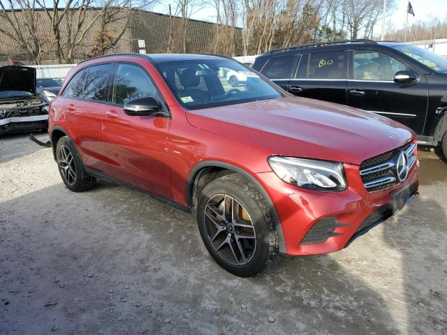 2019 MERCEDES-BENZ GLC 300 4M - WDC0G4KB5KV138831