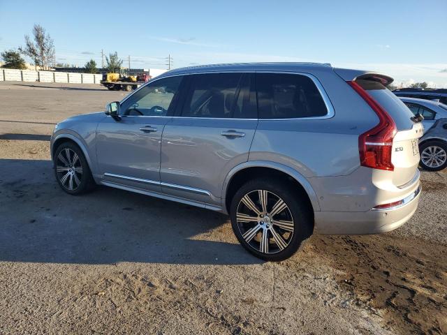 VOLVO XC90 ULTIM 2023 silver  gas YV4062PA4P1988930 photo #3