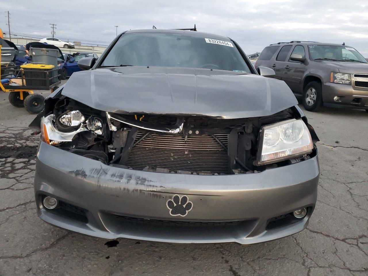 Lot #3029572162 2013 DODGE AVENGER SX