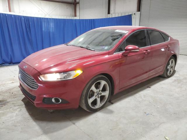 VIN 3FA6P0HD1FR256725 2015 FORD FUSION no.1