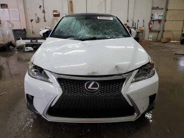 2015 LEXUS CT 200 JTHKD5BH6F2245622