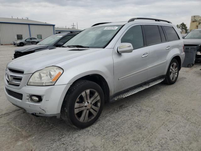 2009 MERCEDES-BENZ GL 450 4MA #3034273070