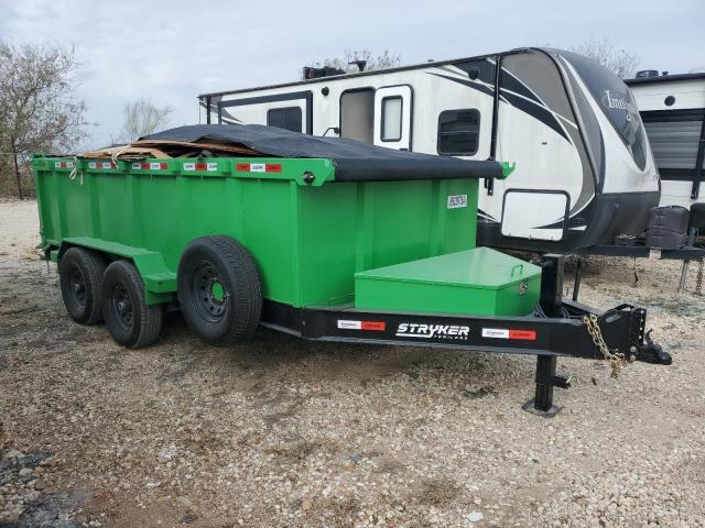 OTHER TRAILER 2024 green   3F7BTC146RA001471 photo #1