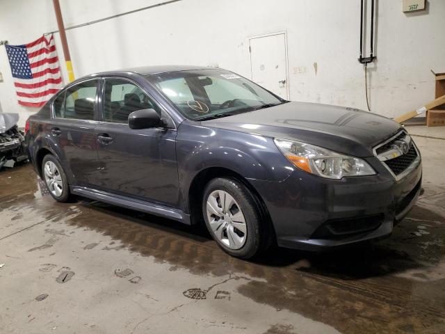 VIN 4S3BMCA62D3042434 2013 SUBARU LEGACY no.4