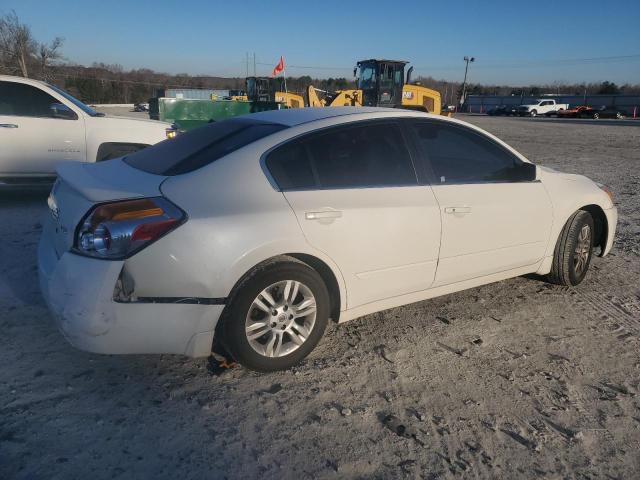 NISSAN ALTIMA BAS 2012 white  gas 1N4AL2AP7CN502844 photo #4