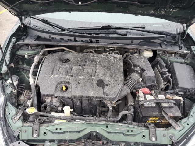2015 TOYOTA COROLLA L - 5YFBURHE0FP319561