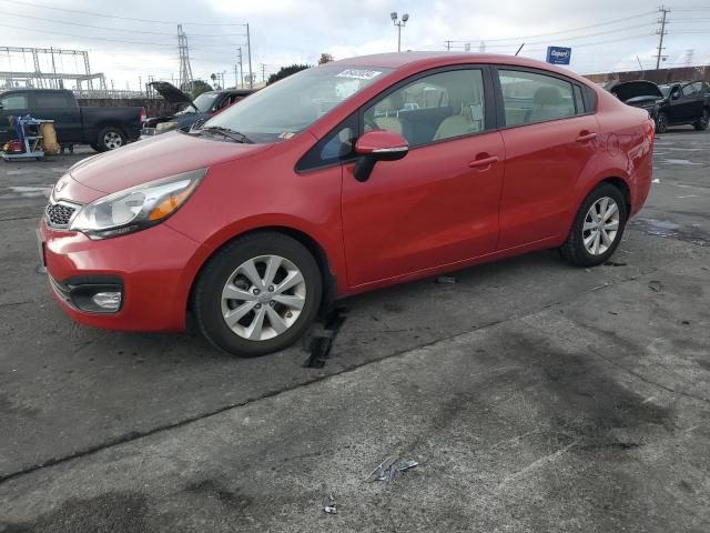 2013 KIA RIO EX #3042299885