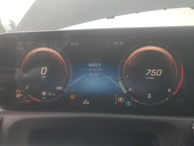 2019 MERCEDES-BENZ A 220 4MAT - WDD3G4FB3KW021908