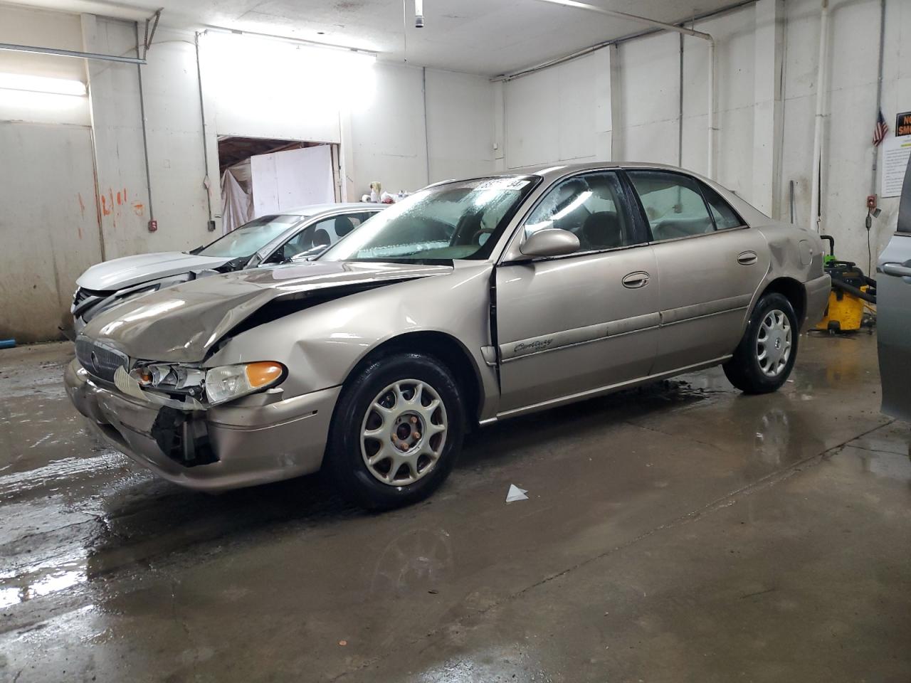 Lot #3038067195 2000 BUICK CENTURY CU