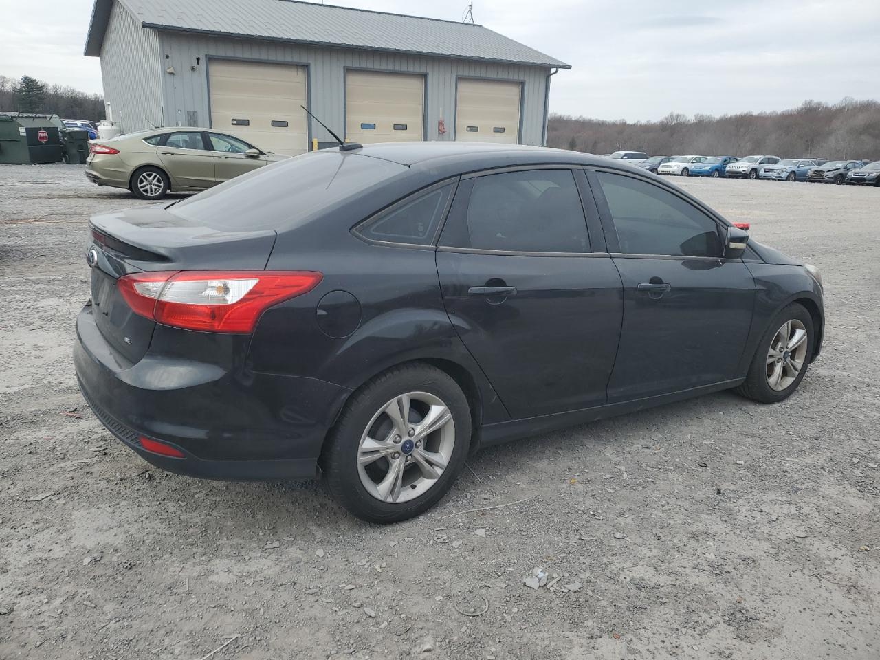 Lot #3024244892 2014 FORD FOCUS SE