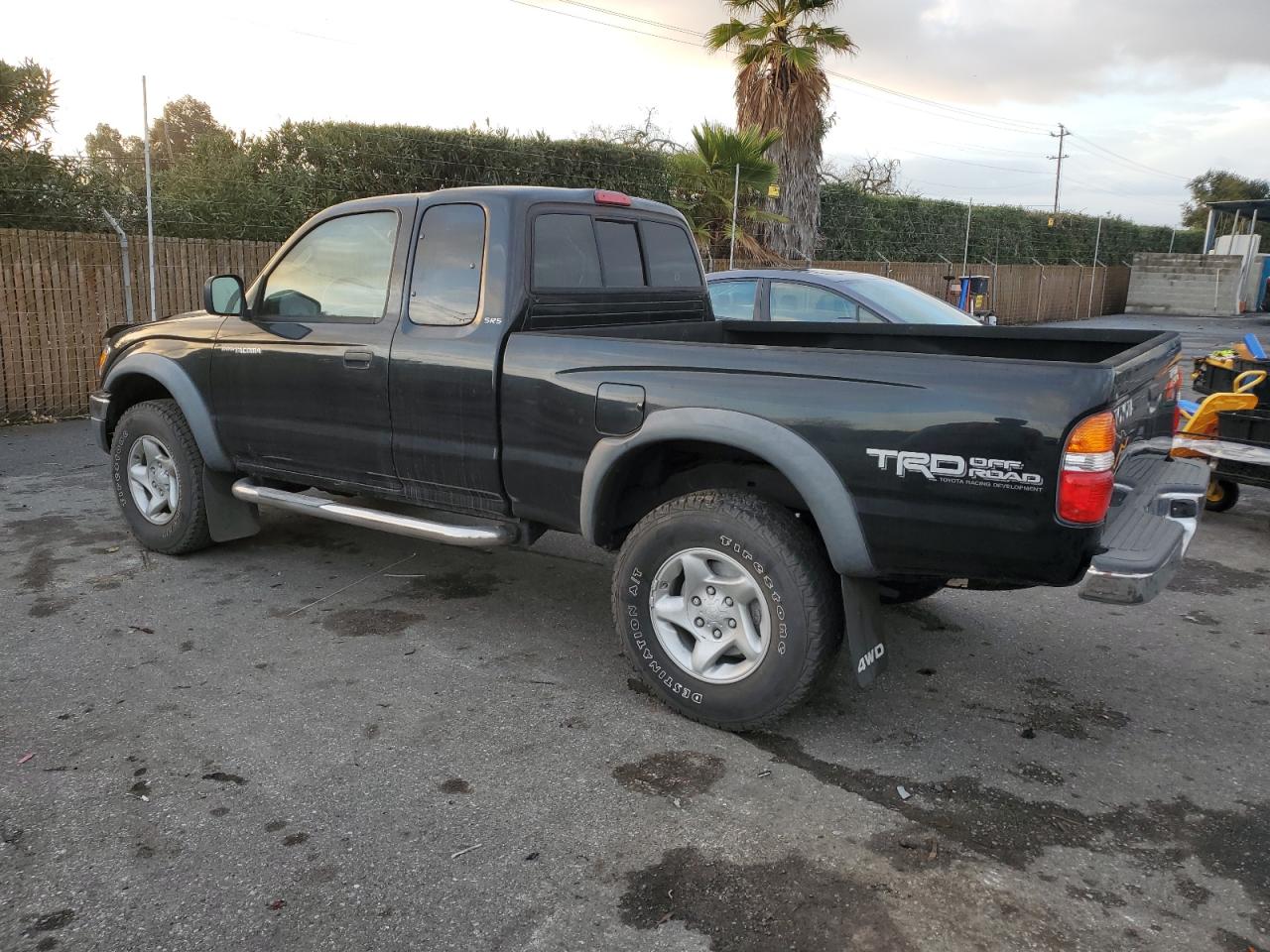 Lot #3040695766 2004 TOYOTA TACOMA XTR