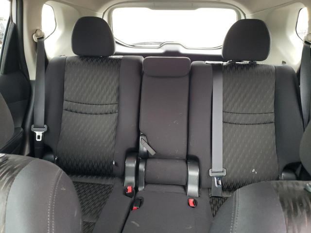 2017 NISSAN ROGUE SV - 5N1AT2MV5HC890711