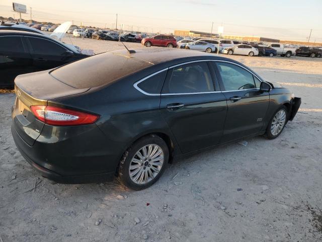 2016 FORD FUSION SE - 3FA6P0PU4GR209885